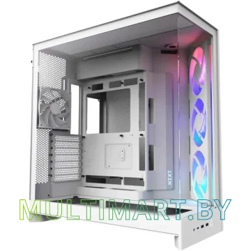 Корпус NZXT H9 Flow RGB (CM-H92FW-R1)